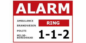 Alarm 1-1-2