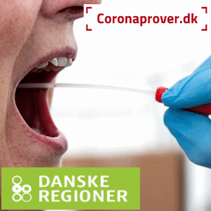 Coronaprover.dk - bestil tid til en coronatest