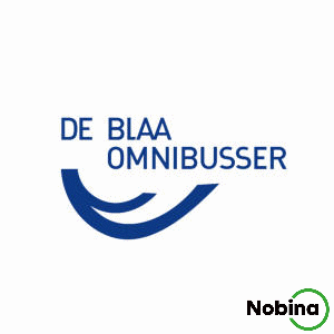 De Blaa Omnibusser - en del af Nobina