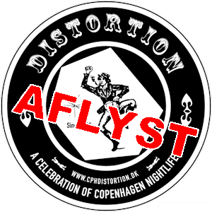 Distortion 2020 AFLYST
