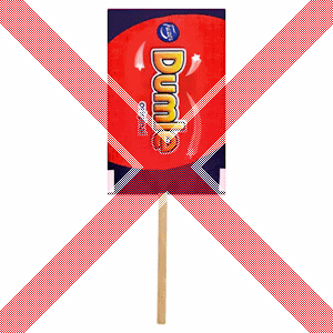 Dumle Slikkepind