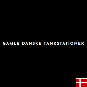 Gamle Danske Tankstationer