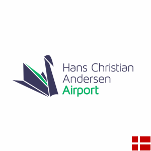 Hans Christian Andersen Airport, Beldinge ved Odense, Fyn