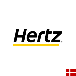 Hertz Biludlejning