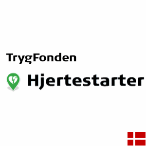 Hjertestarter.dk (TrygFonden)