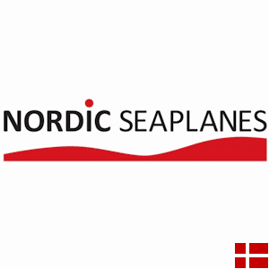 Nordic Seaplanes - Vandfly: Aarhus - København m.m.