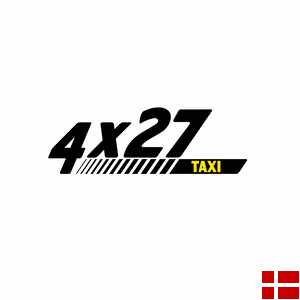 Taxi 4 x 27