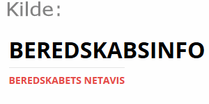 Kilde: Beredskabsinfo.dk