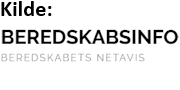 Kilde: Beredskabsinfo