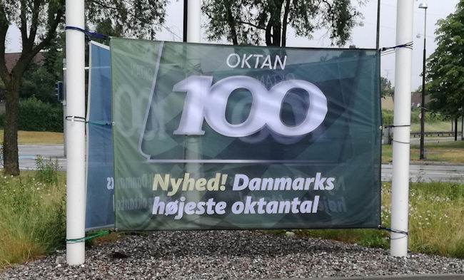 OK Oktan 100