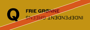 Frie Grønne