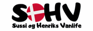 Sussi og Henriks Vanlife