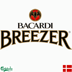 Bacardi Breezer (Carlsberg Danmark)