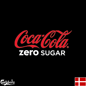 Coca-Cola Zero Sugar (Carlsberg Danmark)
