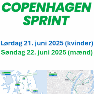 Copenhagen Sprint