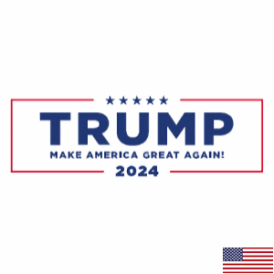 Donald J. Trump - Make America Great Again 2024
