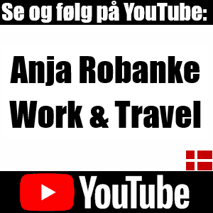 Anja Robanke - Work & Travel på YouTube