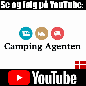 Camping Agenten på YouTube