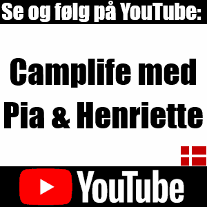 Camplife med Pia & Henriette på YouTube