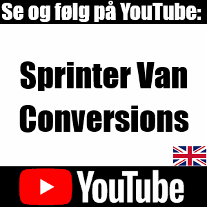 Sprinter Van Conversions på YouTube