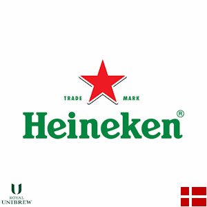 Heineken (Royal Unibrew)