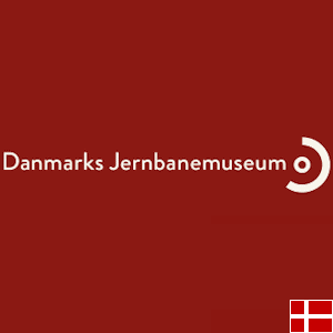 Danmarks Jernbanemuseum i Odense