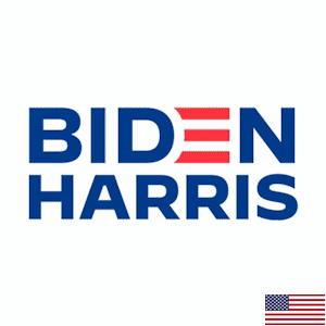 Biden Harris - Præsidentvalg 2024