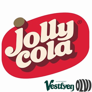 Jolly Cola (Bryggeriet Vestfyen)