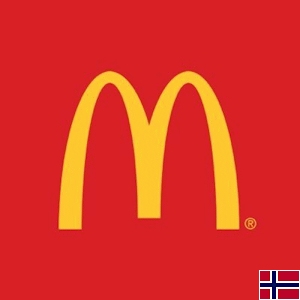 McDonalds Norge