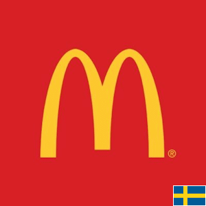 McDonalds Sverige