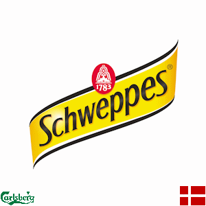 Schweppes (Carlsberg Danmark)