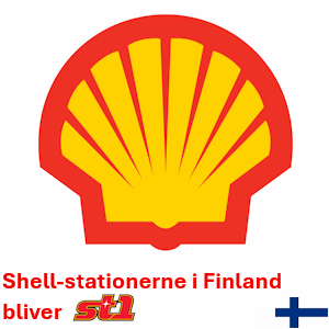 Shell Finland (St1)