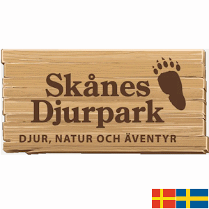 Skånes Djurpark Sverige