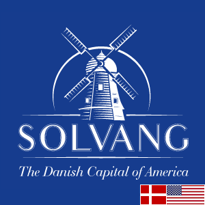 Solvang - Danmarks hovedstad i Amerika (Californien)