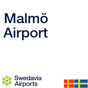 Malmö Airport Sturup (Swedavia)