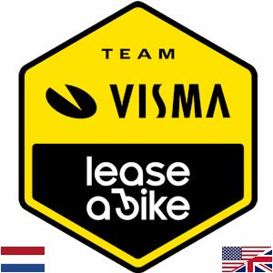 Team Visma Lease a bike