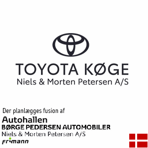 Toyota Køge - Niels & Morten Petersen