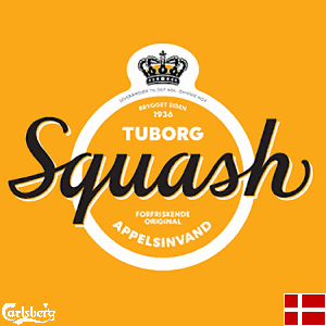 Tuborg Squash (Carlsberg Danmark)